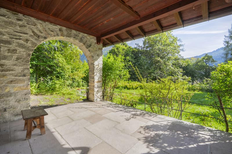 Terrasse