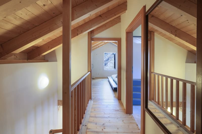 Rustic house in elevated position in Brissago Monti (3)