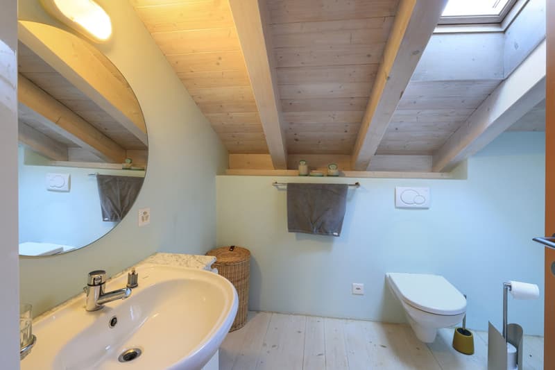Rustic house in elevated position in Brissago Monti (4)