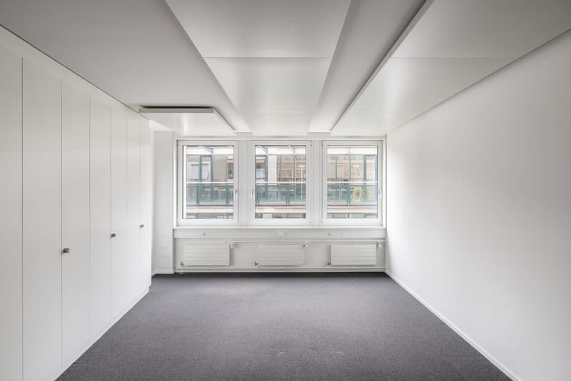 Representative and air-conditioned office in the heart of Seefeld (3)