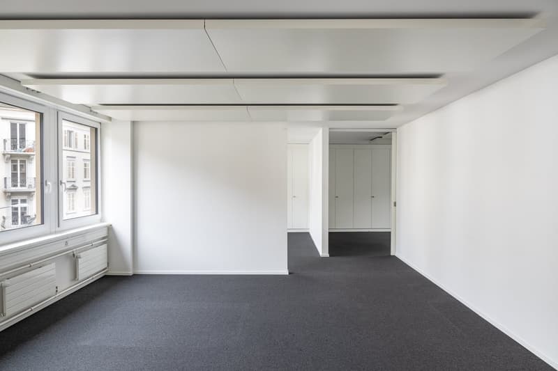 Representative and air-conditioned office in the heart of Seefeld (2)