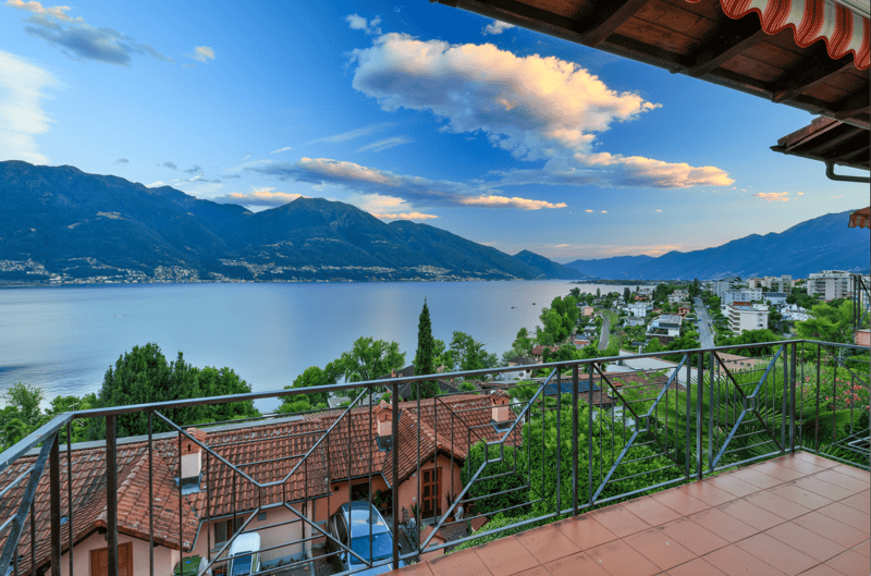 Ein Logenplatz über dem Lago Maggiore (5)