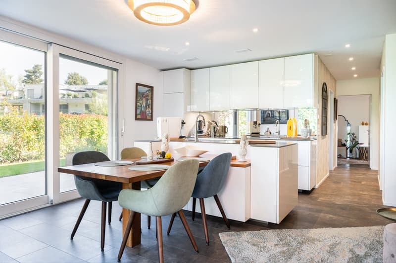 Boutique-Wohngefühl mit 115 m² Privatgarten! (3)