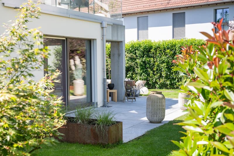 Boutique-Wohngefühl mit 115 m² Privatgarten! (1)