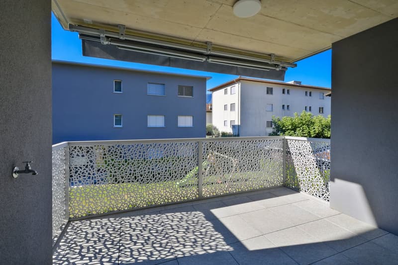 Moderno 4.5 locali con terrazza e lavaderia privata (6)