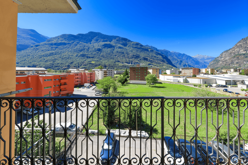 Appartamento in affitto a Biasca (1)