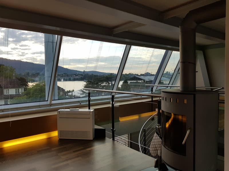 5½-Zimmer-Penthouse mit Dachterrasse und Weitblick (6)