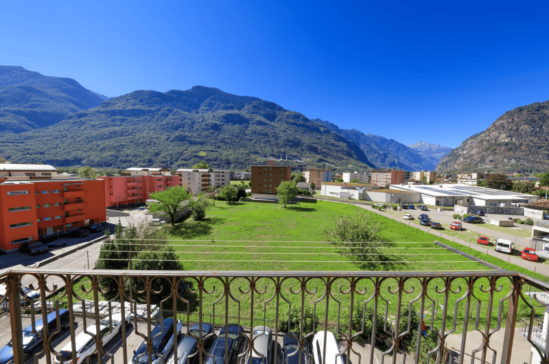 Appartamento in affitto a Biasca (1)
