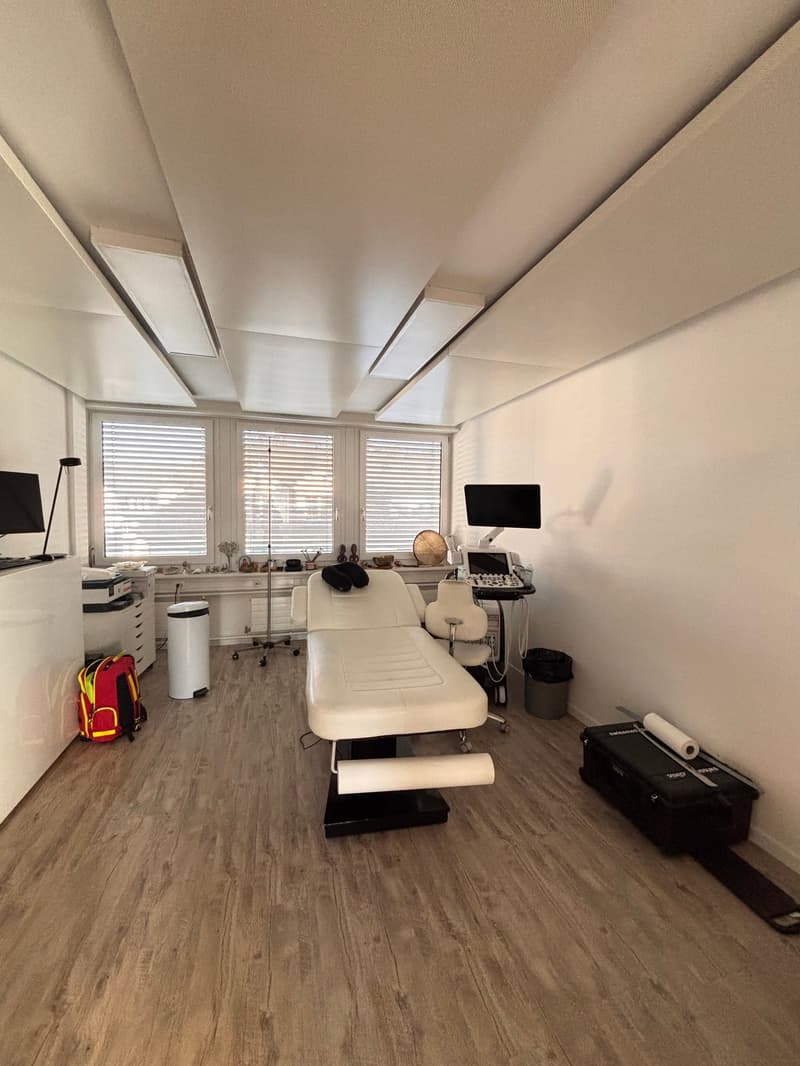 repräsentatives Büro mitten im Seefeld (5)