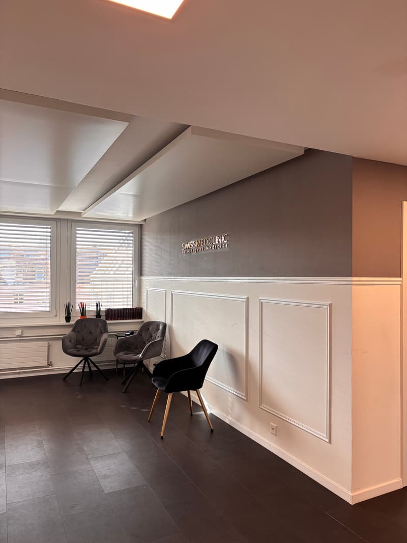 repräsentatives Büro mitten im Seefeld (1)