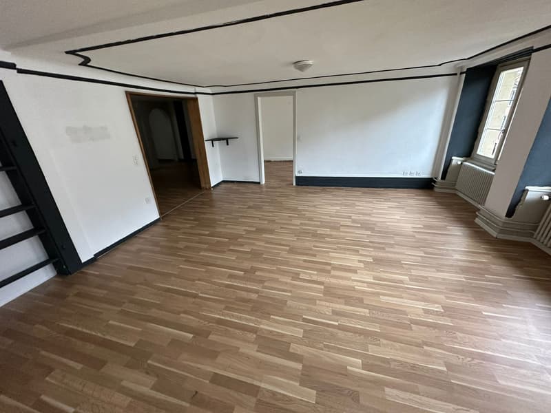 Charmante 4.5-Zimmerwohnung im Zentrum von Bad Zurzach (5)