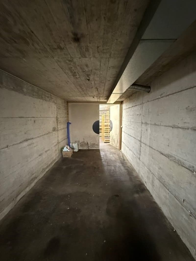 Archiv / Lagerraum / Werkstatt ca. 37 m2 mit Direktzugang aus Garage (5)