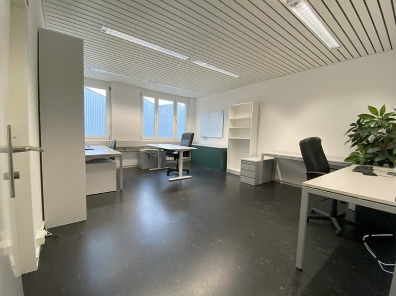 bezugsbereite Bürofläche in Oberwinterthur (1)