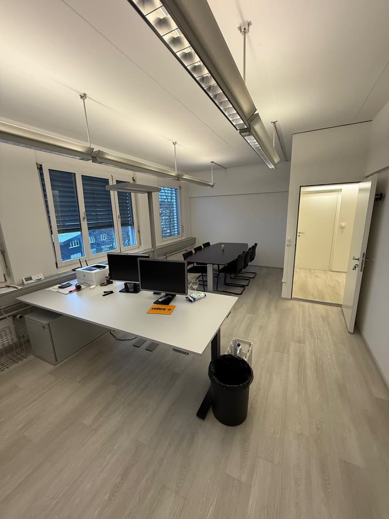 Attraktive Bürofläche in Oberwinterthur (2)