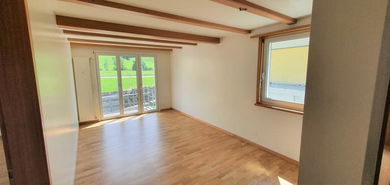 Appartement confortable sur la place du village (2)