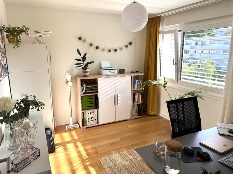 Zentral gelegene Wohnung mit Aussicht (5)