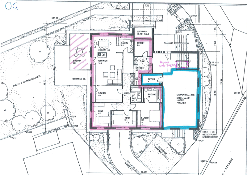 Charmante 5.5 Zimmer-Wohnung (9)