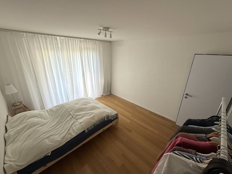 Zentral gelegene Wohnung mit Balkon (5)