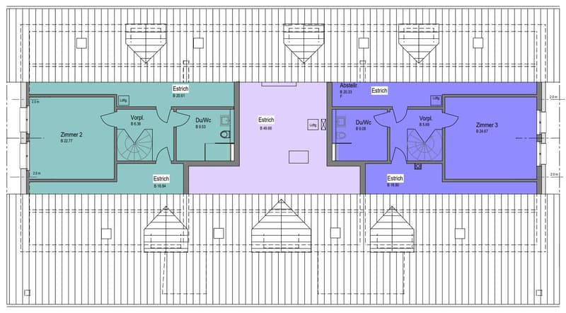 2.5-Room Attic Apartment with View & Loggia - First Occupancy (7)