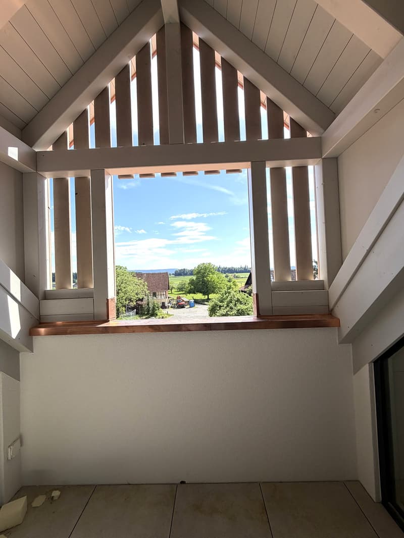 2.5-Room Attic Apartment with View & Loggia - First Occupancy (1)