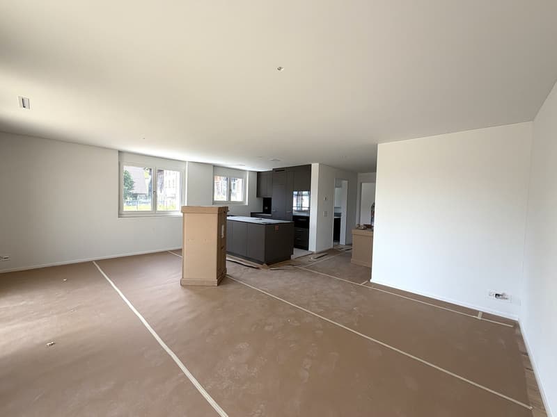 Appartement de jardin pour tomber amoureux : 3,5 pièces, 101m², grande zone de séjour & beaucoup d'espace vert (3)