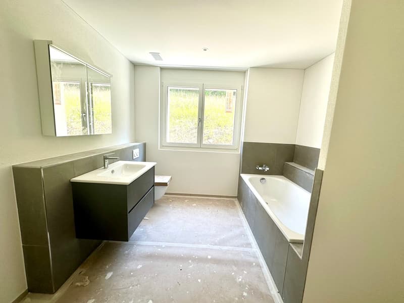 Appartement de jardin pour tomber amoureux : 3,5 pièces, 101m², grande zone de séjour & beaucoup d'espace vert (5)