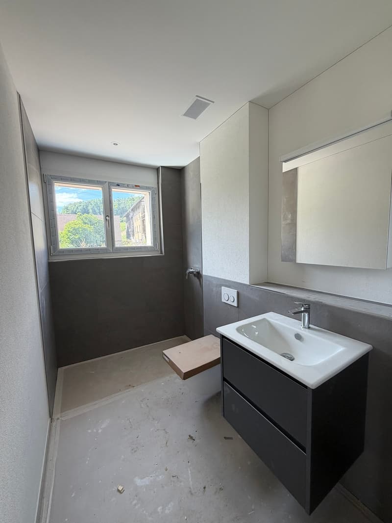 Appartement de jardin pour tomber amoureux : 3,5 pièces, 101m², grande zone de séjour & beaucoup d'espace vert (4)