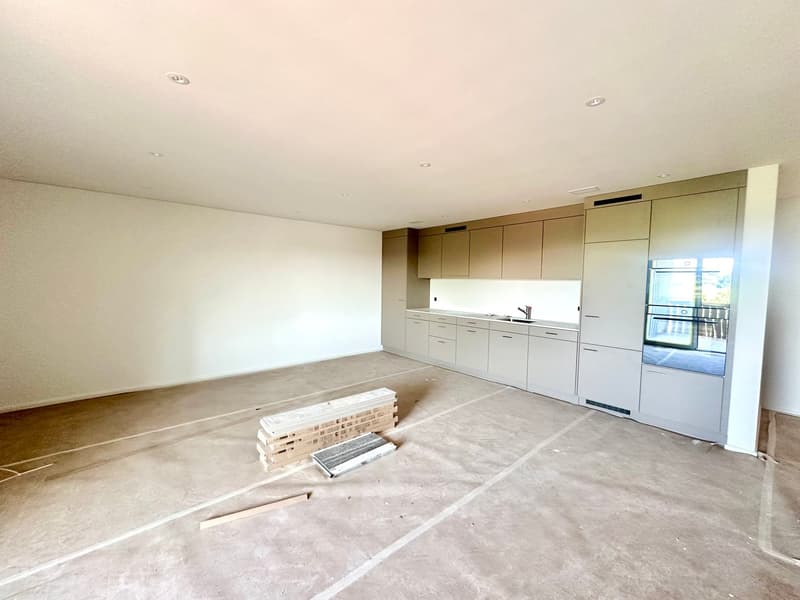 Premier occupant ! Appartement 3.5 pièces avec grand balcon couvert (2)