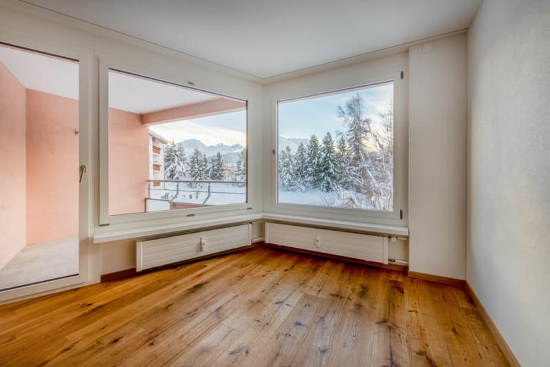 2.5 Zimmerwohnung (7)