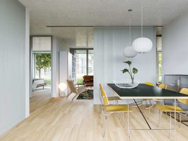 Modern 2.5-room apartment in a central location (2)