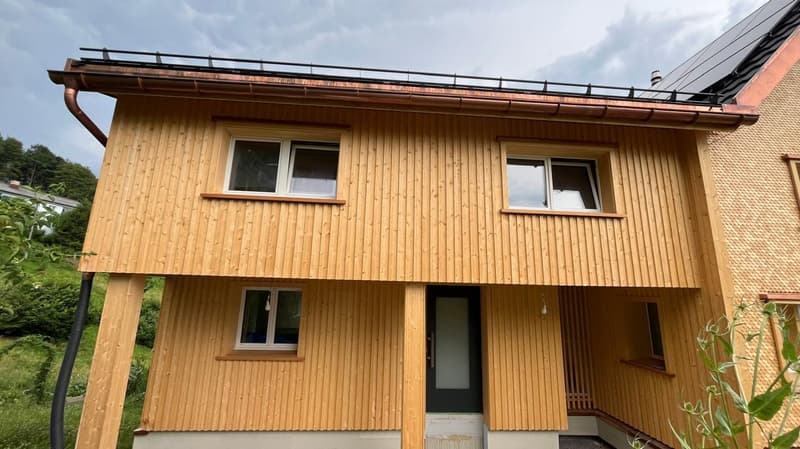 Attraktiver 4.5-Zimmer-Hausteil mit Seesicht – Erstbezug nach Komplettumbau (2)