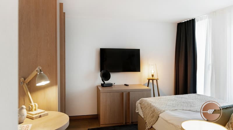 COCOON COMFORT – COSY STUDIO SERVICED APARTMENT (3)