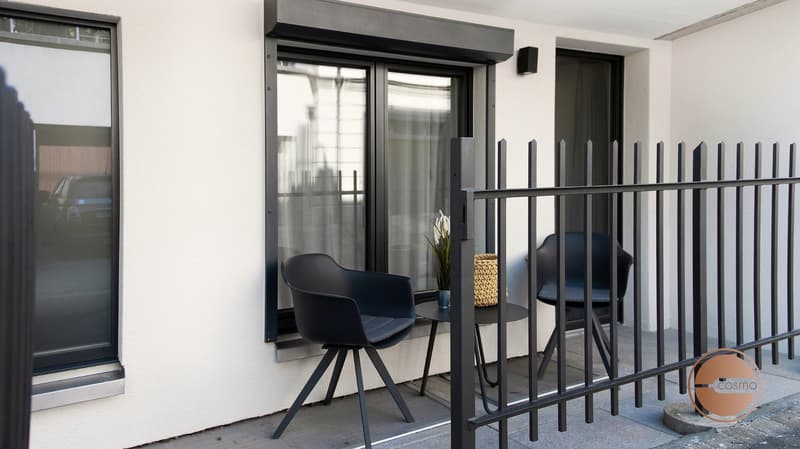 COCOON COMFORT – COSY STUDIO SERVICED APARTMENT (5)