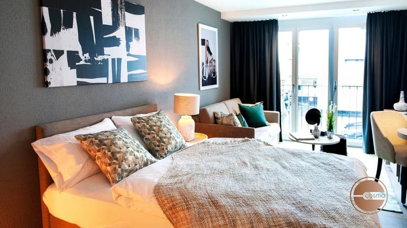 NORDIC BALANCE - JUNIOR STUDIO SERVICED APARTMENT (3)