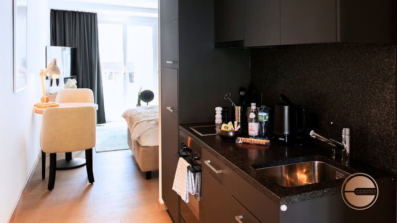 NORDIC BALANCE - JUNIOR STUDIO SERVICED APARTMENT (5)
