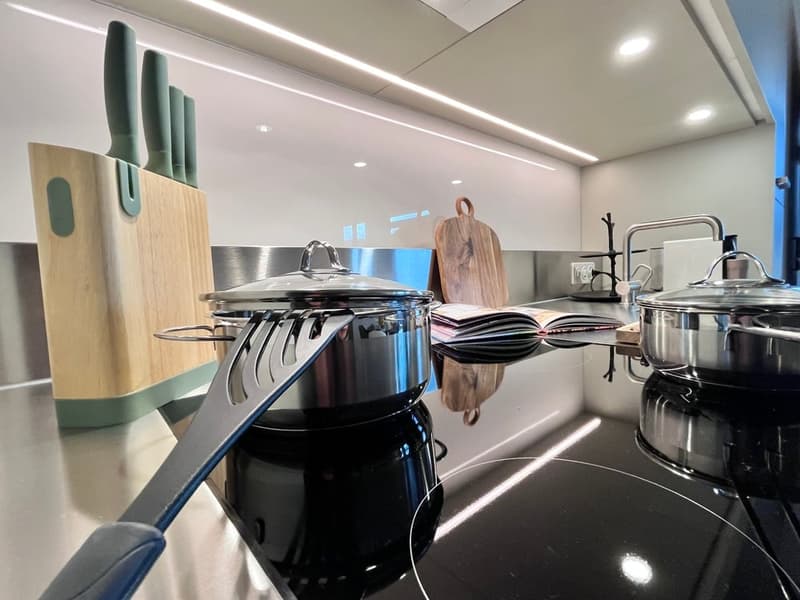 NEUE WUNDERSCHÖNE WOHNUNG IM BEGEHRTEN SEEFELD / NEW BLISSFUL APARMENT IN SOUGHT-AFTER SEEFELD (6)