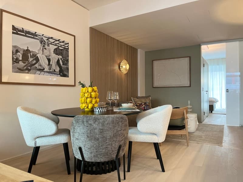 NEUE WUNDERSCHÖNE WOHNUNG IM BEGEHRTEN SEEFELD / NEW BLISSFUL APARMENT IN SOUGHT-AFTER SEEFELD (5)