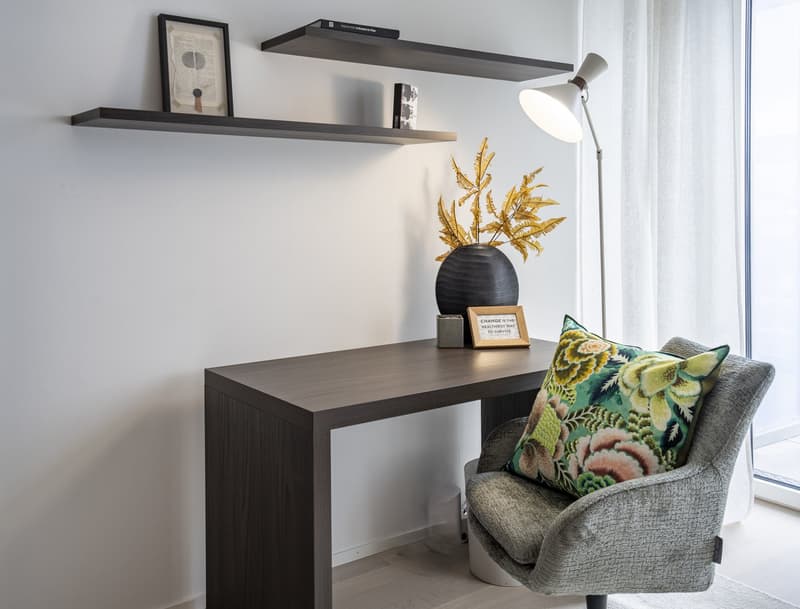 NEUE WUNDERSCHÖNE WOHNUNG IM BEGEHRTEN SEEFELD / NEW BLISSFUL APARMENT IN SOUGHT-AFTER SEEFELD (10)