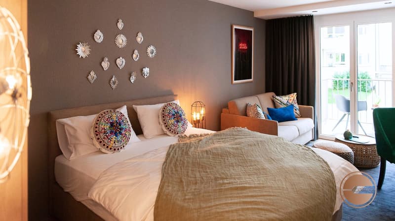 ARTISAN SERENITY - SENIOR STUDIO SERVICED APARTMENT (6)
