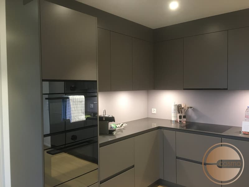 All inklusive Wohnen! Exklusive Attika-1-Schlafzimmer-Serviced Apartment mit Rundumterrasse (6)