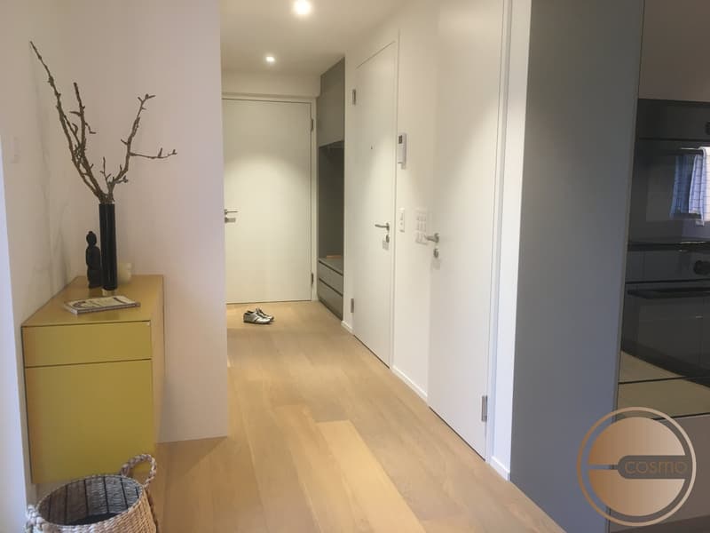 All inklusive Wohnen! Exklusive Attika-1-Schlafzimmer-Serviced Apartment mit Rundumterrasse (2)