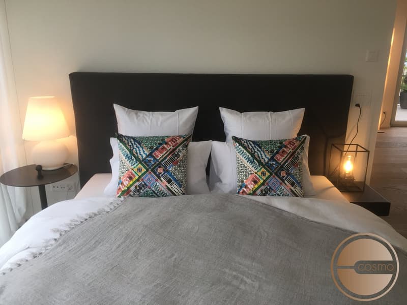 All inklusive Wohnen! Exklusive Attika-1-Schlafzimmer-Serviced Apartment mit Rundumterrasse (8)