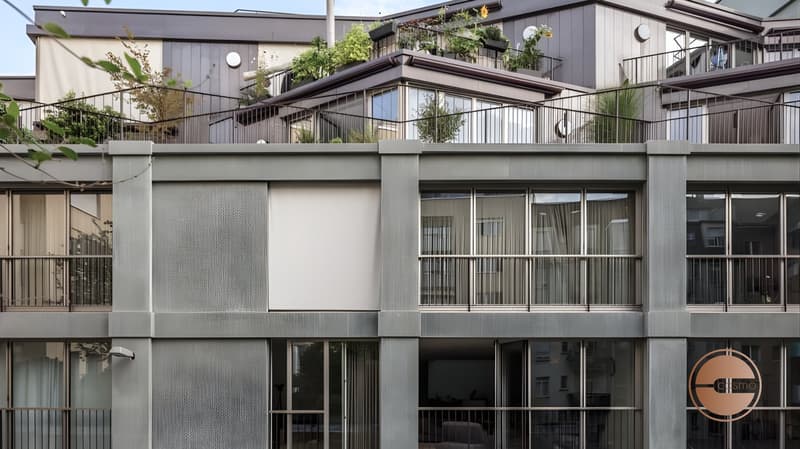 Flexible Mietdauer ab 1 Monat: IM HERZEN VON WIEDIKON (13)