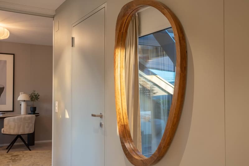 Brandnew: Rooftop Serviced & Furnished Apartment in Prime Seefeld Location (10)