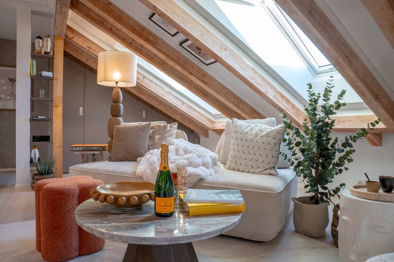 Brandnew: Rooftop Serviced & Furnished Apartment in Prime Seefeld Location (8)