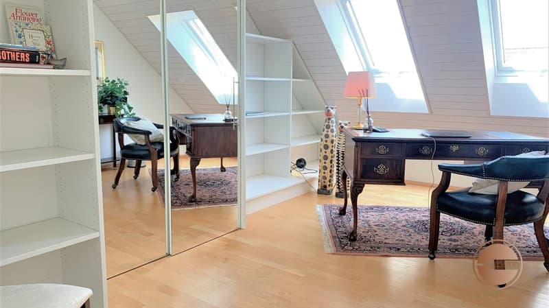 LUXUS ATTIKAWOHNUNG MIT WINTERGARTEN / LUXURY ATTIC FLAT WITH WINTER GARDEN (8)