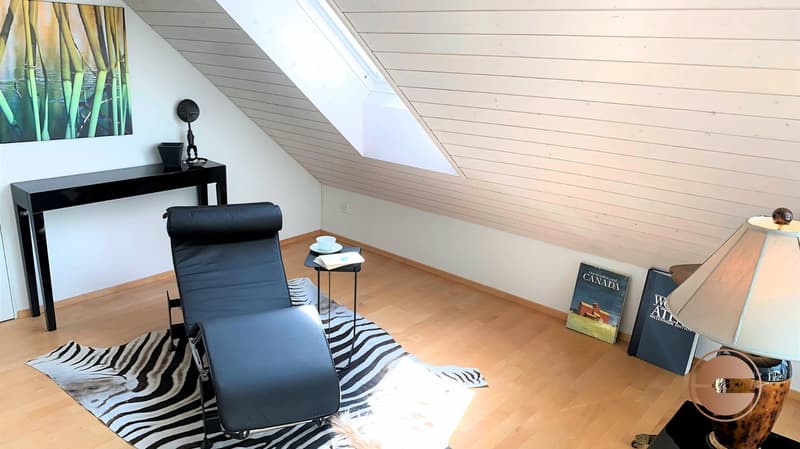LUXUS ATTIKAWOHNUNG MIT WINTERGARTEN / LUXURY ATTIC FLAT WITH WINTER GARDEN (9)