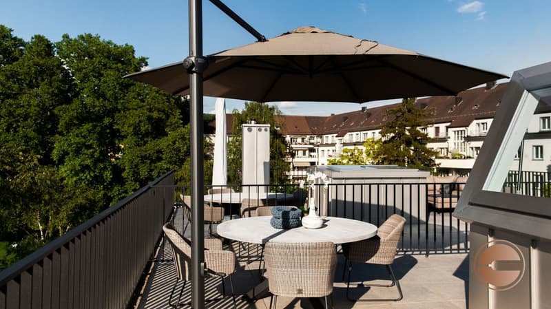 TOP FLOOR, TOP SHOT! LUXUSWOHNUNG IN SEEFELD / TOP FLOOR, TOP SHOT! LUXURY APARTMENT IN SEEFELD (5)