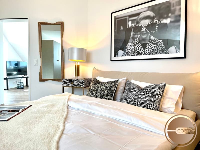 PENTHOUSE MIT AUSSICHT IM HERZEN WIEDIKONS  / PENTHOUSE WITH VIEW IN THE HEART OF WIEDIKON (6)