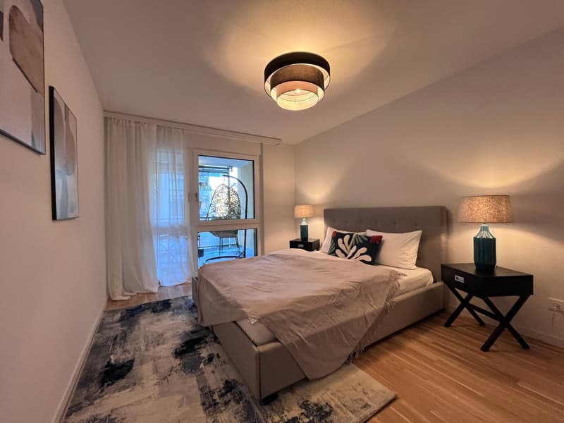 URBANES + STILVOLLES APARTMENT IN FLUSSNÄHE / URBAN + STYLISH APARTMENT NEAR THE RIVER (4)